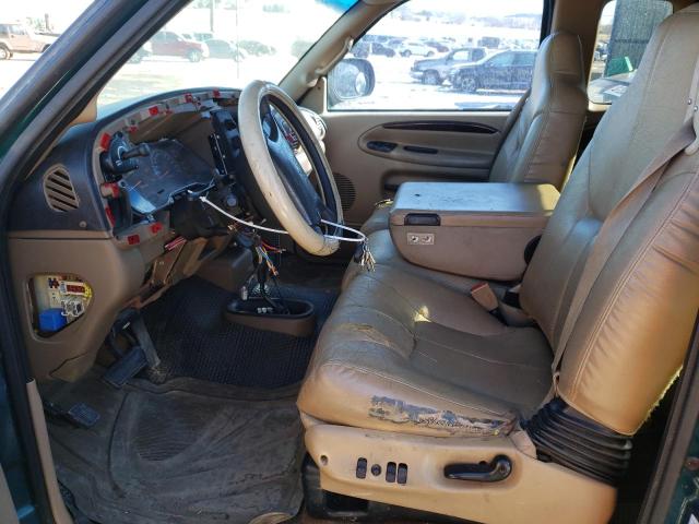 Photo 7 from auction – 1998 DODGE RAM 2500 with VIN 1B7KF23W8WJ199997