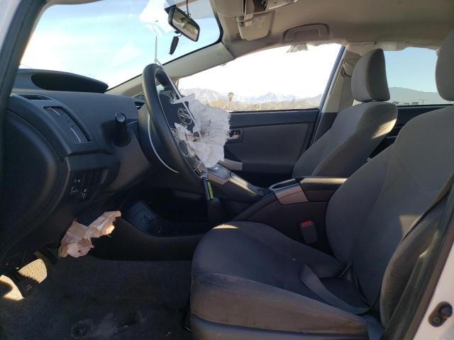 Photo 7 from auction – 2014 TOYOTA PRIUS with VIN JTDKN3DUXE0361168