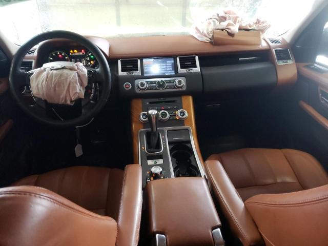 Photo 8 from auction – 2011 LAND ROVER RANGE ROVE with VIN SALSH2E45BA292453