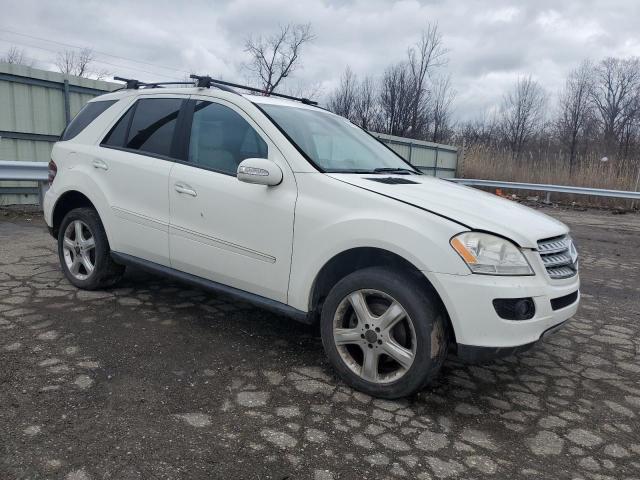 Photo 4 from auction – 2008 MERCEDES-BENZ ML 320 CDI with VIN 4JGBB22E98A393344