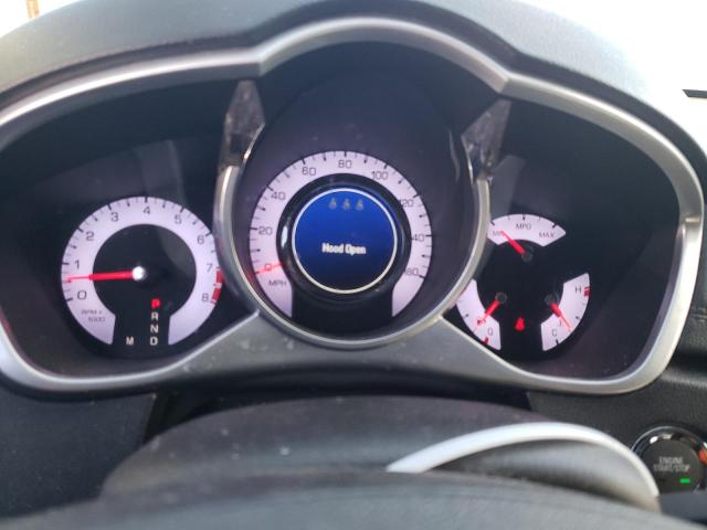 Photo 9 from auction – 2012 CADILLAC SRX LUXURY with VIN 3GYFNDE39CS614199