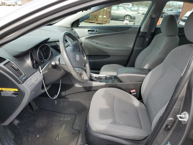 Photo 7 from auction – 2013 HYUNDAI SONATA GLS with VIN 5NPEB4AC3DH601668