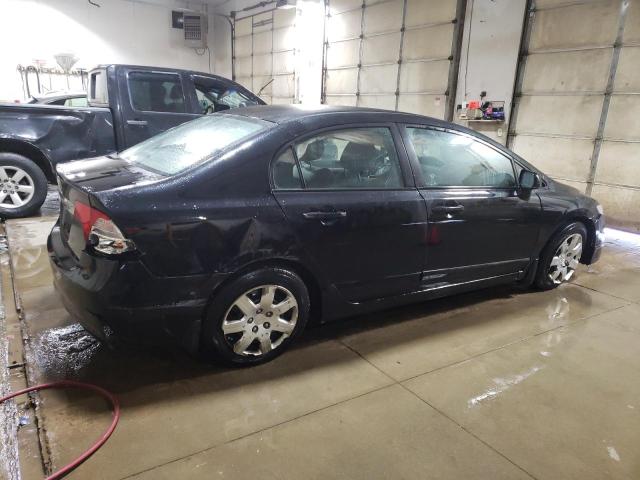 Photo 3 from auction – 2010 HONDA CIVIC LX with VIN 19XFA1F59AE006064