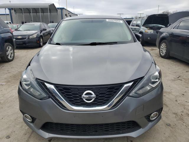 Photo 5 from auction – 2017 NISSAN SENTRA S with VIN 3N1AB7AP2HY366744