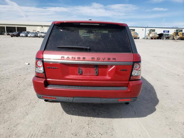 Photo 6 from auction – 2012 LAND ROVER RANGE ROVE with VIN SALSF2D47CA732665