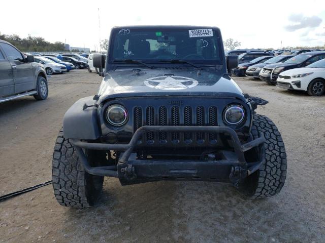 Photo 5 from auction – 2017 JEEP WRANGLER U with VIN 1C4BJWDG2HL555767