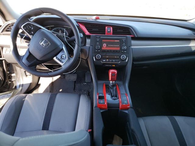 Photo 8 from auction – 2019 HONDA CIVIC LX with VIN 2HGFC2F65KH582671