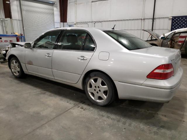 Photo 2 from auction – 2004 LEXUS LS 430 with VIN JTHBN36F440138930