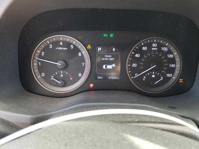 Photo 9 from auction – 2018 HYUNDAI TUCSON SEL with VIN KM8J3CA46JU604303