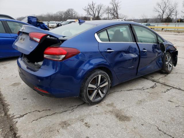 Photo 3 from auction – 2017 KIA FORTE EX with VIN 3KPFL4A86HE038963