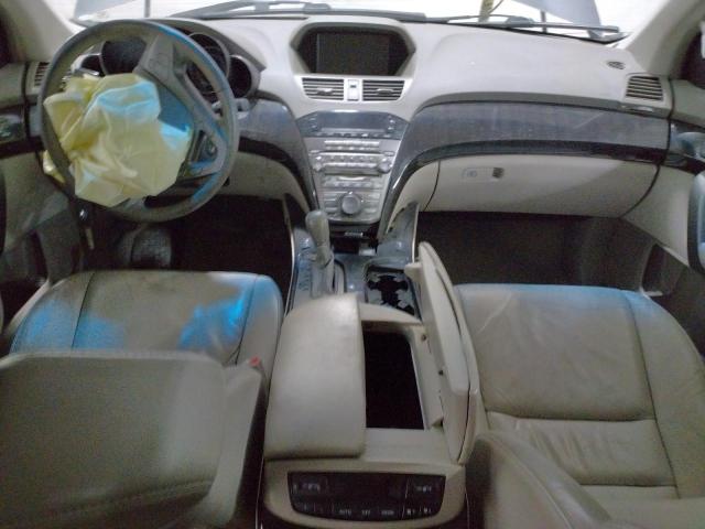 Photo 8 from auction – 2008 ACURA MDX TECHNO with VIN 2HNYD28498H510925