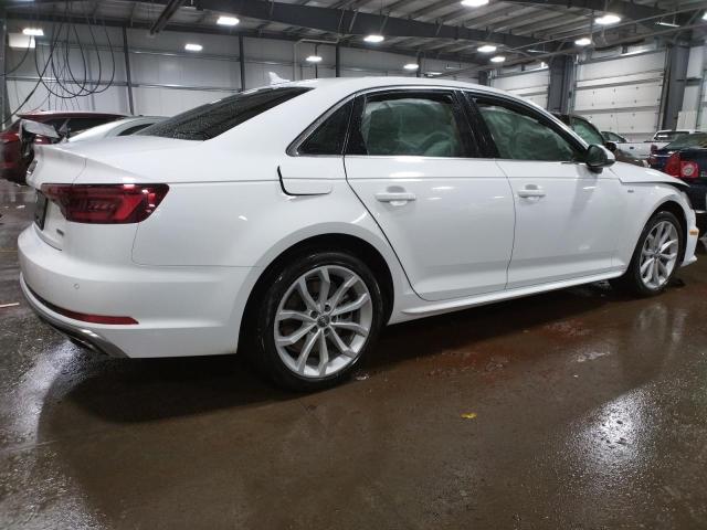 Photo 3 from auction – 2019 AUDI A4 PREMIUM with VIN WAUENAF48KA037315