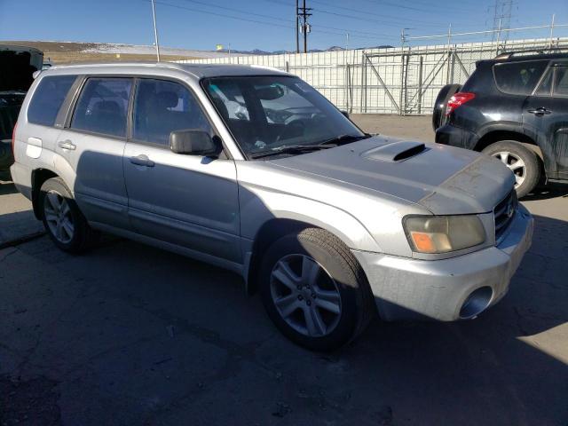 Photo 4 from auction – 2004 SUBARU FORESTER with VIN JF1SG69694H701289
