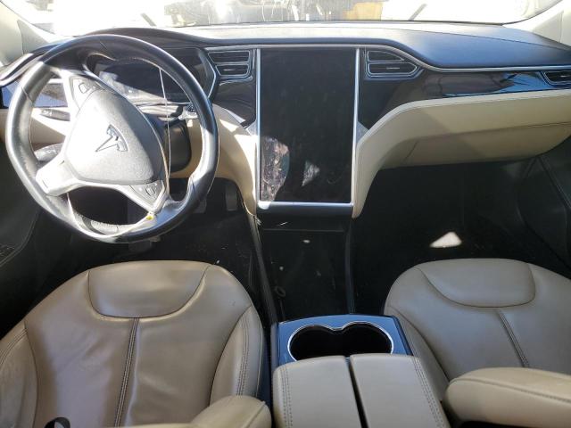 Photo 8 from auction – 2014 TESLA MODEL S with VIN 5YJSA1H13EFP50008