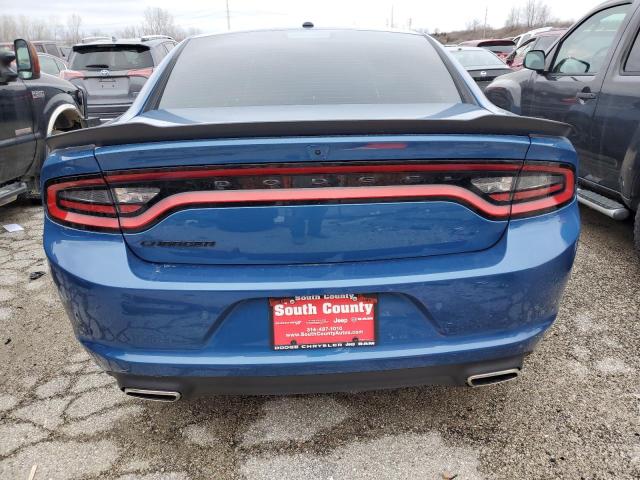 Photo 6 from auction – 2022 DODGE CHARGER SX with VIN 2C3CDXBG6NH157494