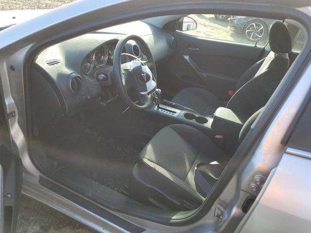 Photo 7 from auction – 2007 PONTIAC G6 VALUE L with VIN 1G2ZF58B274176161