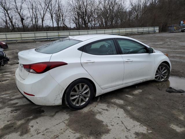 Photo 3 from auction – 2016 HYUNDAI ELANTRA SE with VIN 5NPDH4AE2GH653969