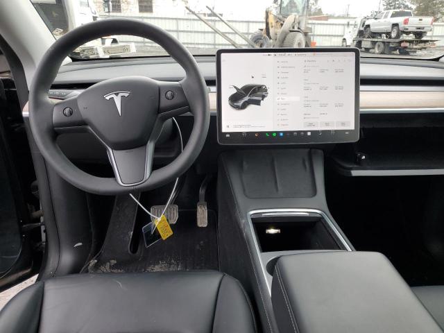 Photo 8 from auction – 2021 TESLA MODEL Y with VIN 5YJYGDEE7MF286804