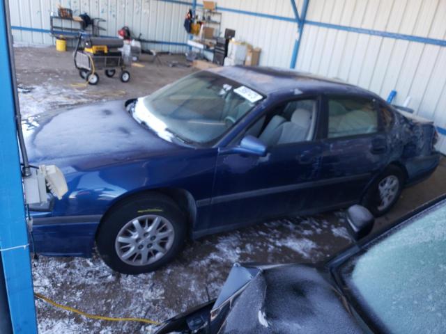 CHEVROLET IMPALA 2004 with VIN 2G1WF52E249128033 - Photo from auction