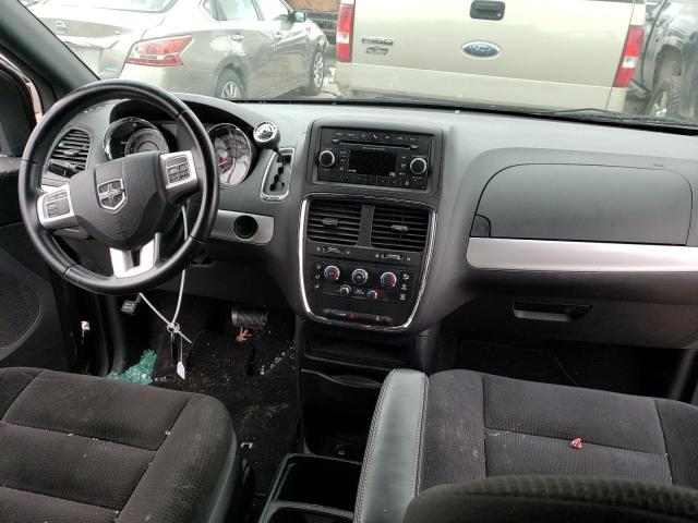 Photo 8 from auction – 2015 DODGE GRAND CARA with VIN 2C4RDGBG4FR531635
