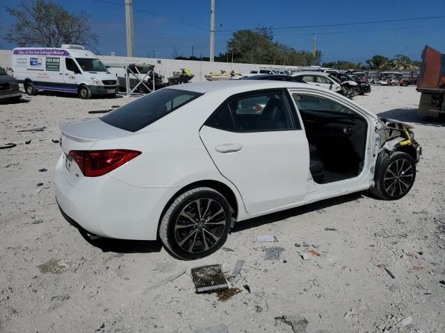 Photo 3 from auction – 2018 TOYOTA COROLLA L with VIN 5YFBURHE4JP842610