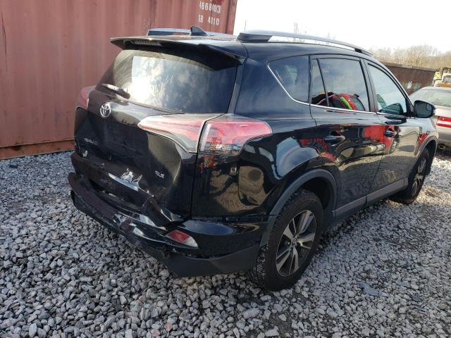 Photo 3 from auction – 2017 TOYOTA RAV4 XLE with VIN 2T3WFREV0HW379039