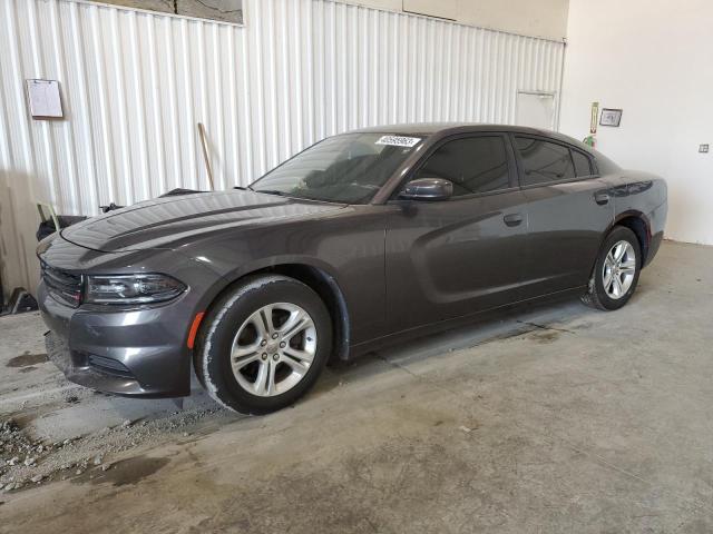 DODGE CHARGER SX 2019 with VIN 2C3CDXBG3KH711635 - Photo from auction