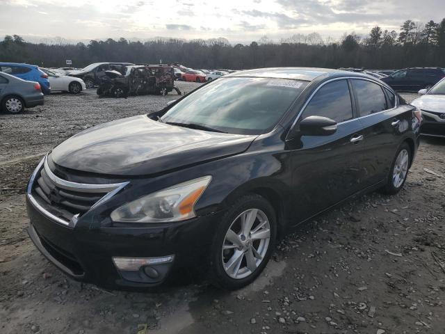 NISSAN ALTIMA 2.5 2013 with VIN 1N4AL3AP6DC248725 - Photo from auction