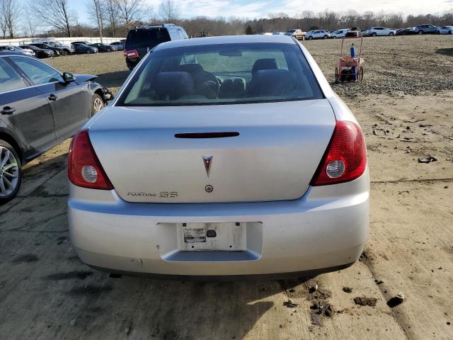 Photo 6 from auction – 2007 PONTIAC G6 VALUE L with VIN 1G2ZF58B274176161