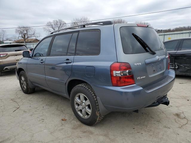 Photo 2 from auction – 2006 TOYOTA HIGHLANDER with VIN JTEEP21A160143774