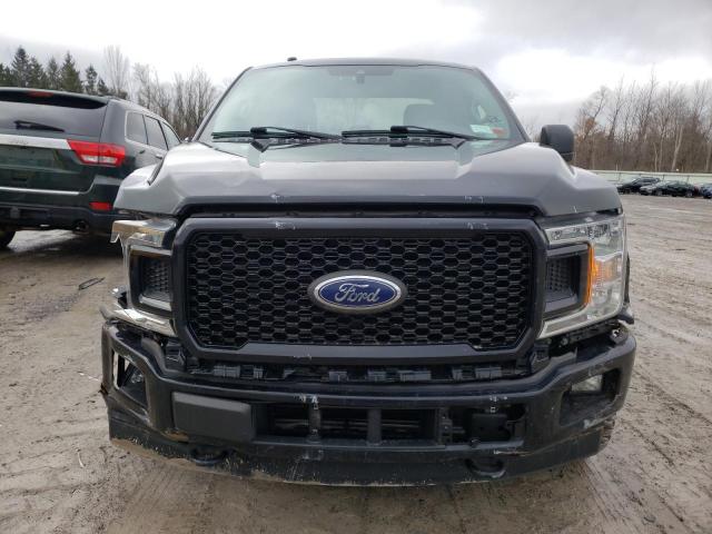 Photo 5 from auction – 2019 FORD F150 SUPER with VIN 1FTEX1EP6KFA32089