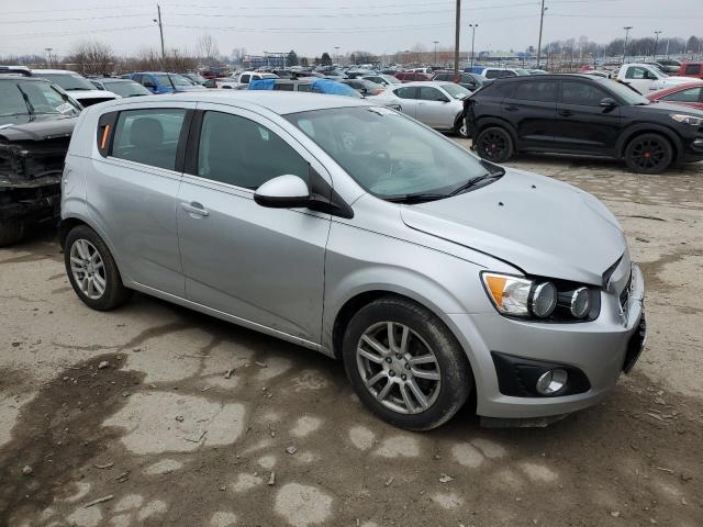 Photo 4 from auction – 2013 CHEVROLET SONIC LT with VIN 1G1JC6SH4D4191415