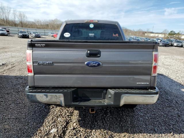 Photo 6 from auction – 2013 FORD F150 SUPER with VIN 1FTFW1EF0DKF51289