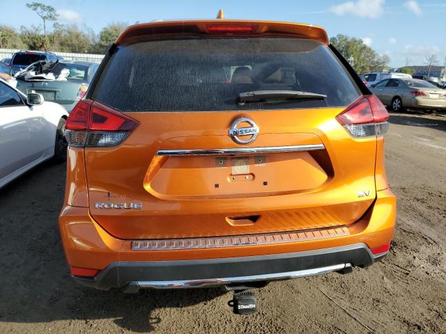 Photo 6 from auction – 2017 NISSAN ROGUE S with VIN JN8AT2MT4HW392487