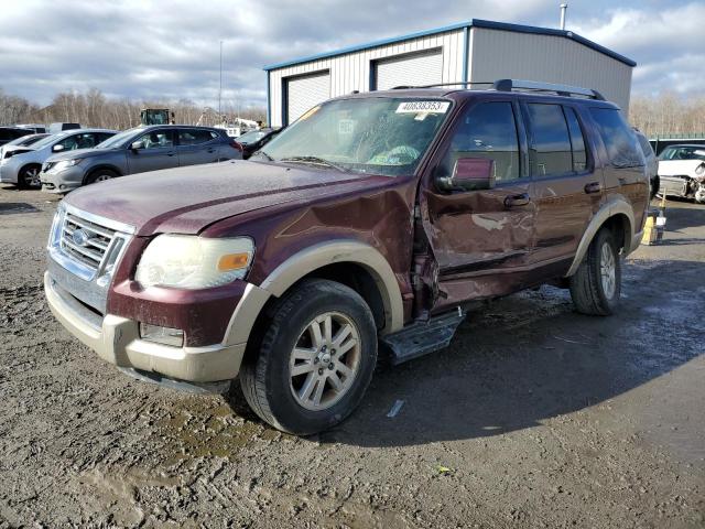 FORD EXPLORER E 2006 with VIN 1FMEU74E56UB54869 - Photo from auction