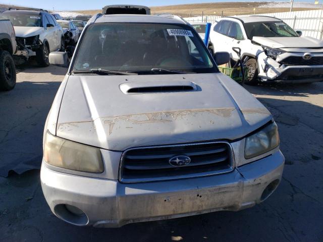 Photo 5 from auction – 2004 SUBARU FORESTER with VIN JF1SG69694H701289