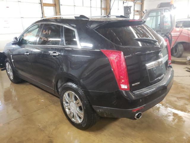 Photo 2 from auction – 2012 CADILLAC SRX LUXURY with VIN 3GYFNAE39CS570509