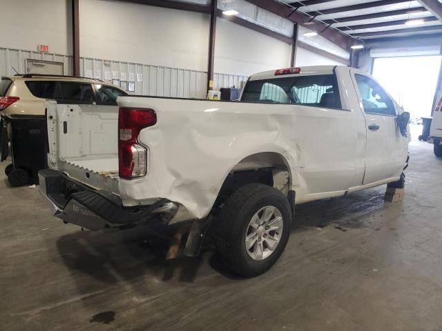 Photo 3 from auction – 2021 CHEVROLET SILVERADO with VIN 3GCNWAEF8MG363817