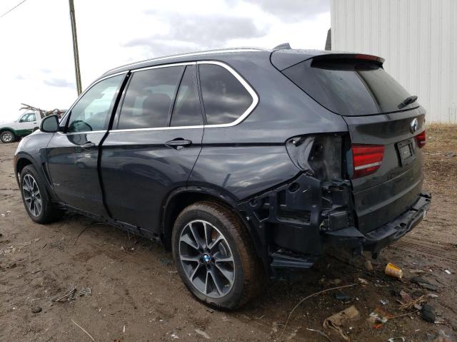 Photo 2 from auction – 2016 BMW X5 XDRIVE3 with VIN 5UXKR0C54G0S92590