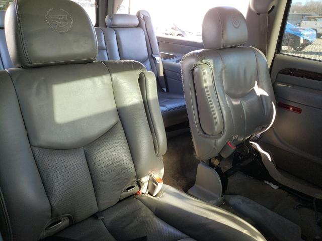 Photo 10 from auction – 2006 CADILLAC ESCALADE E with VIN 3GYFK66N16G218232