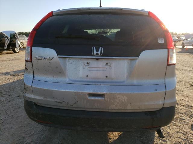 Photo 6 from auction – 2012 HONDA CR-V EXL with VIN 2HKRM3H72CH512333