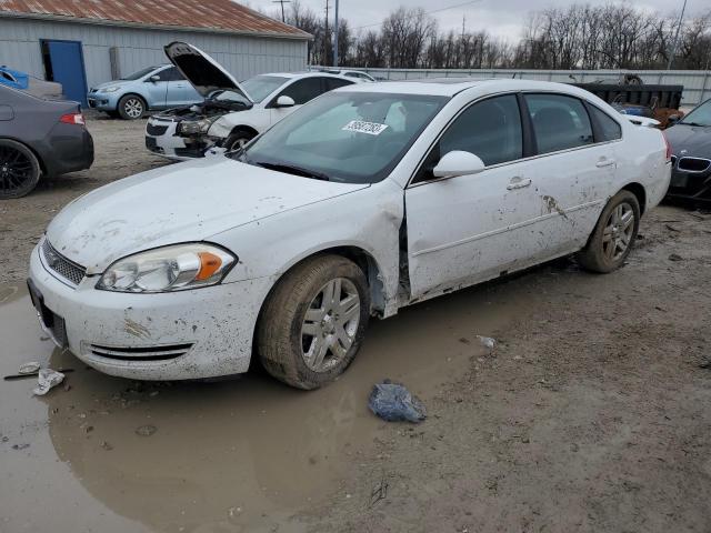 CHEVROLET IMPALA LT 2012 with VIN 2G1WG5E33C1267656 - Photo from auction