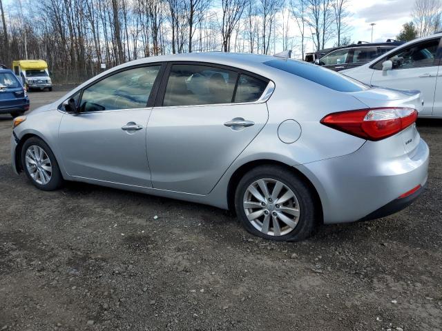 Photo 2 from auction – 2015 KIA FORTE EX with VIN KNAFX4A82F5331916