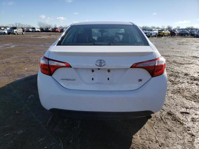 Photo 6 from auction – 2016 TOYOTA COROLLA with VIN 2T1BURHE3GC553565