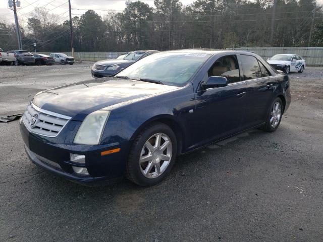 CADILLAC STS 2005 with VIN 1G6DC67A050195800 - Photo from auction