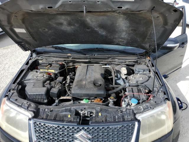 Photo 11 from auction – 2012 SUZUKI GRAND VITA with VIN JS3TE0D39C4100020