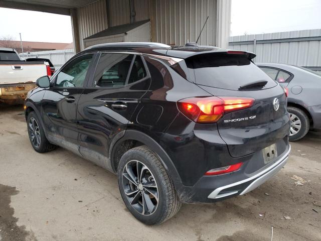 Photo 2 from auction – 2021 BUICK ENCORE GX with VIN KL4MMDSL6MB157721