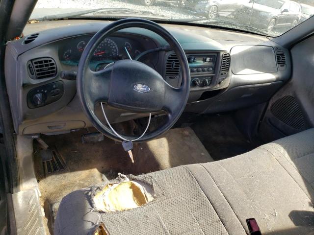 Photo 8 from auction – 2003 FORD F150 with VIN 1FTRF17233NB07795