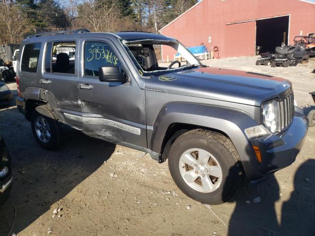 Photo 4 from auction – 2012 JEEP LIBERTY SP with VIN 1C4PJMAK8CW114588