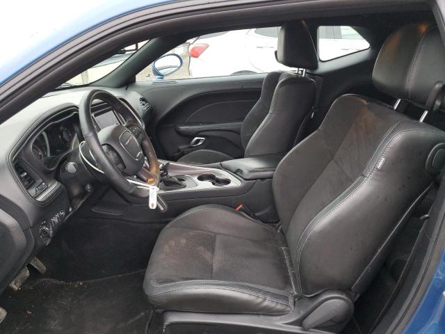 Photo 7 from auction – 2021 DODGE CHALLENGER with VIN 2C3CDZKG6MH632099